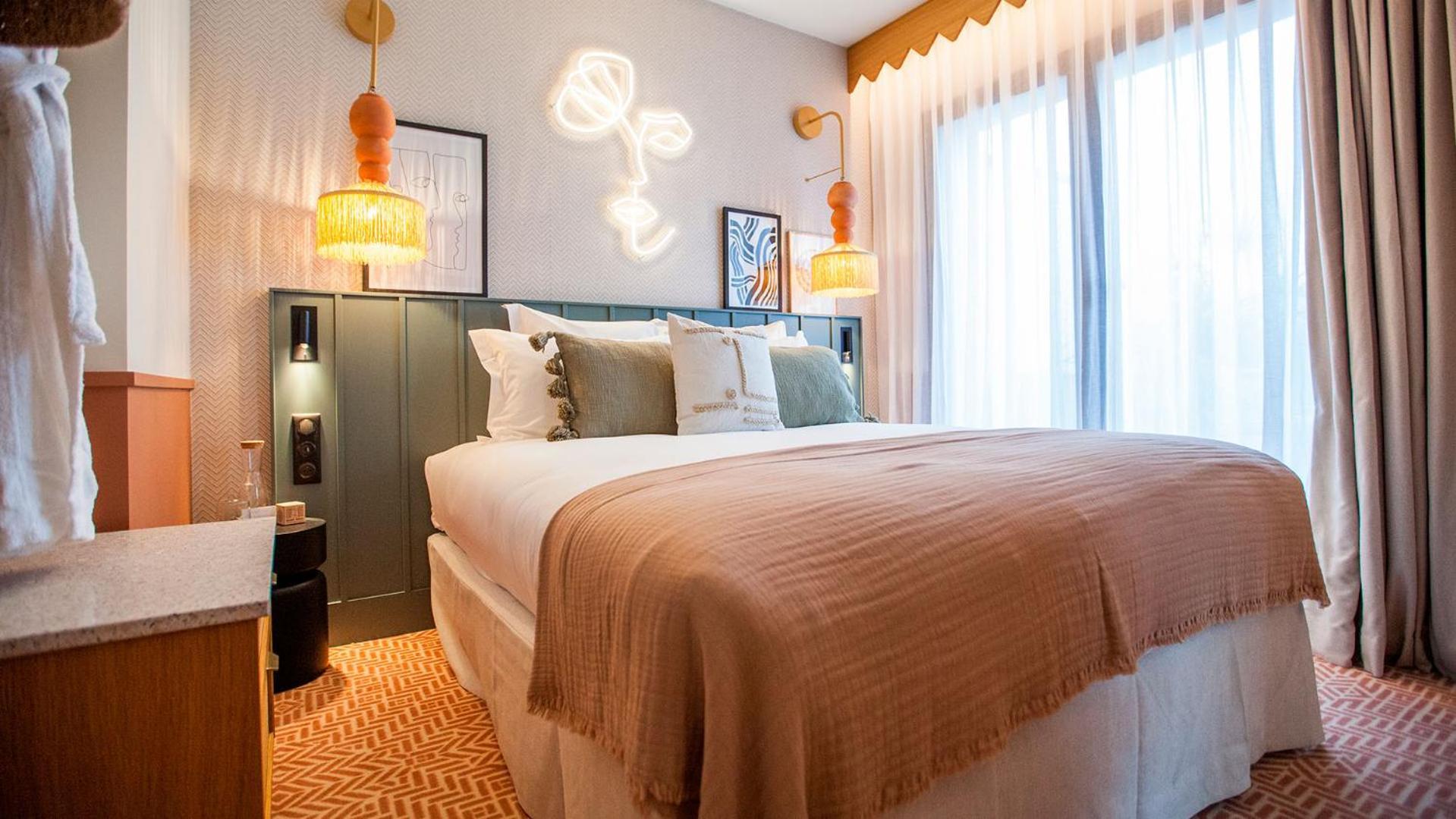 Bloom House Hotel & Spa 파리 외부 사진