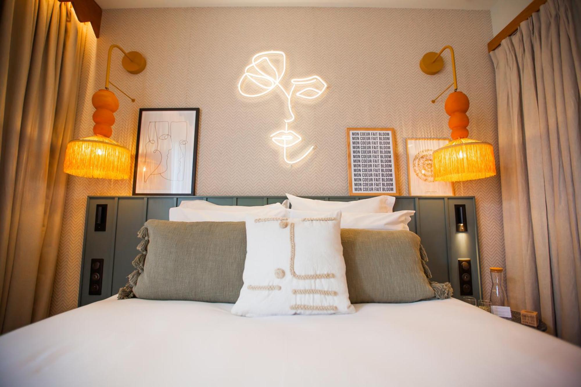 Bloom House Hotel & Spa 파리 외부 사진