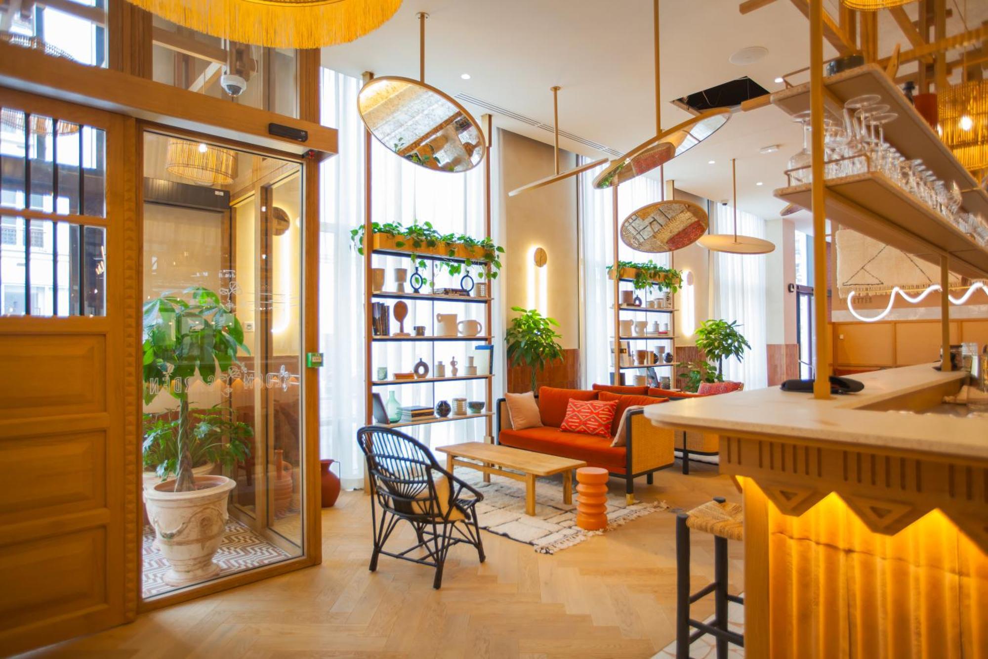Bloom House Hotel & Spa 파리 외부 사진