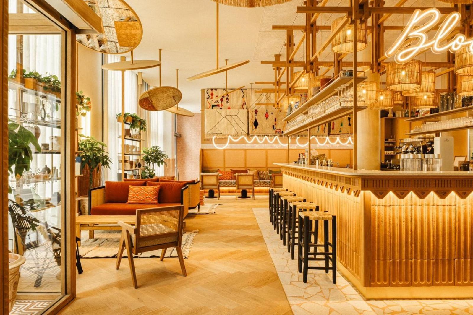 Bloom House Hotel & Spa 파리 외부 사진