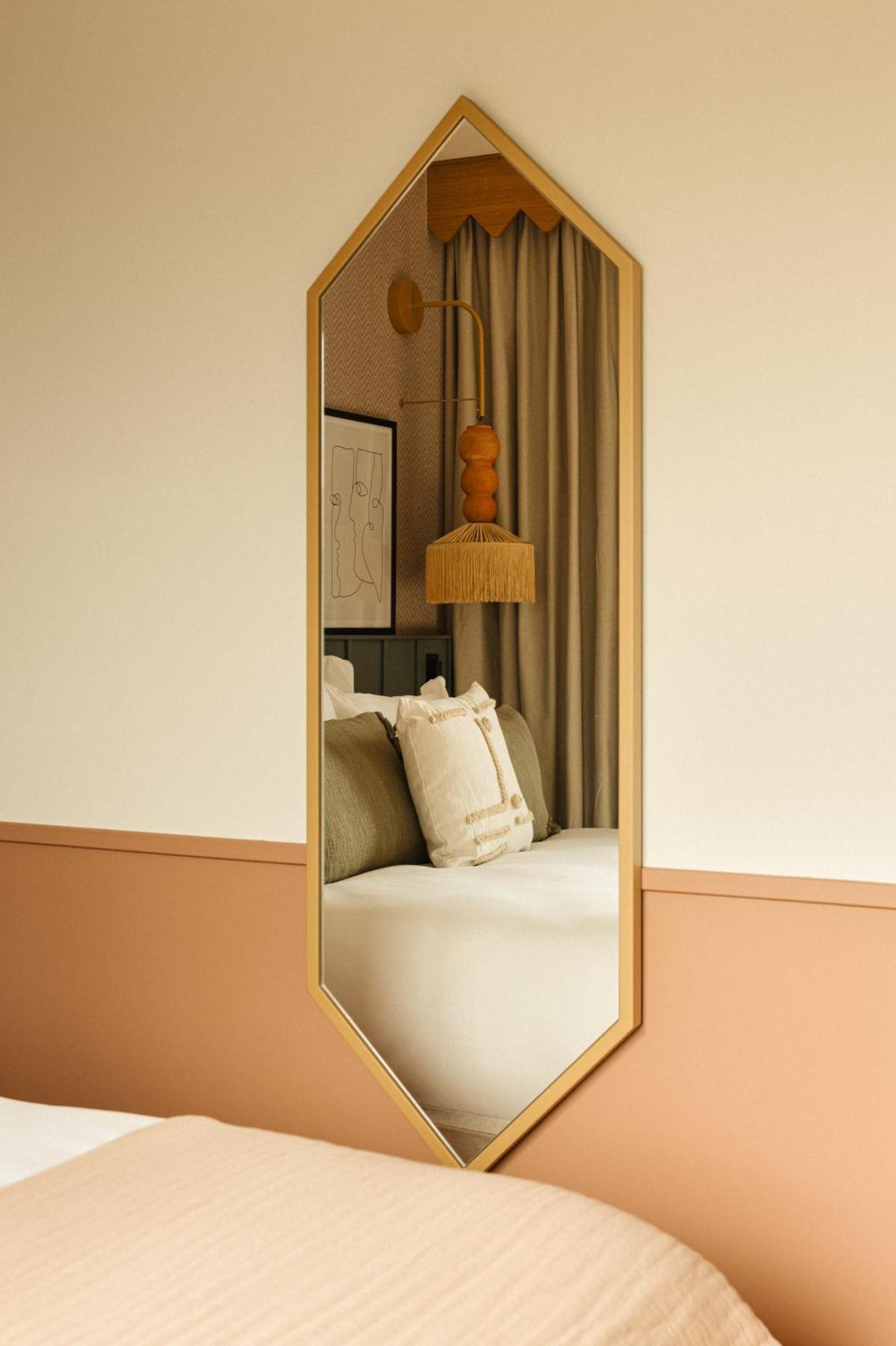Bloom House Hotel & Spa 파리 객실 사진