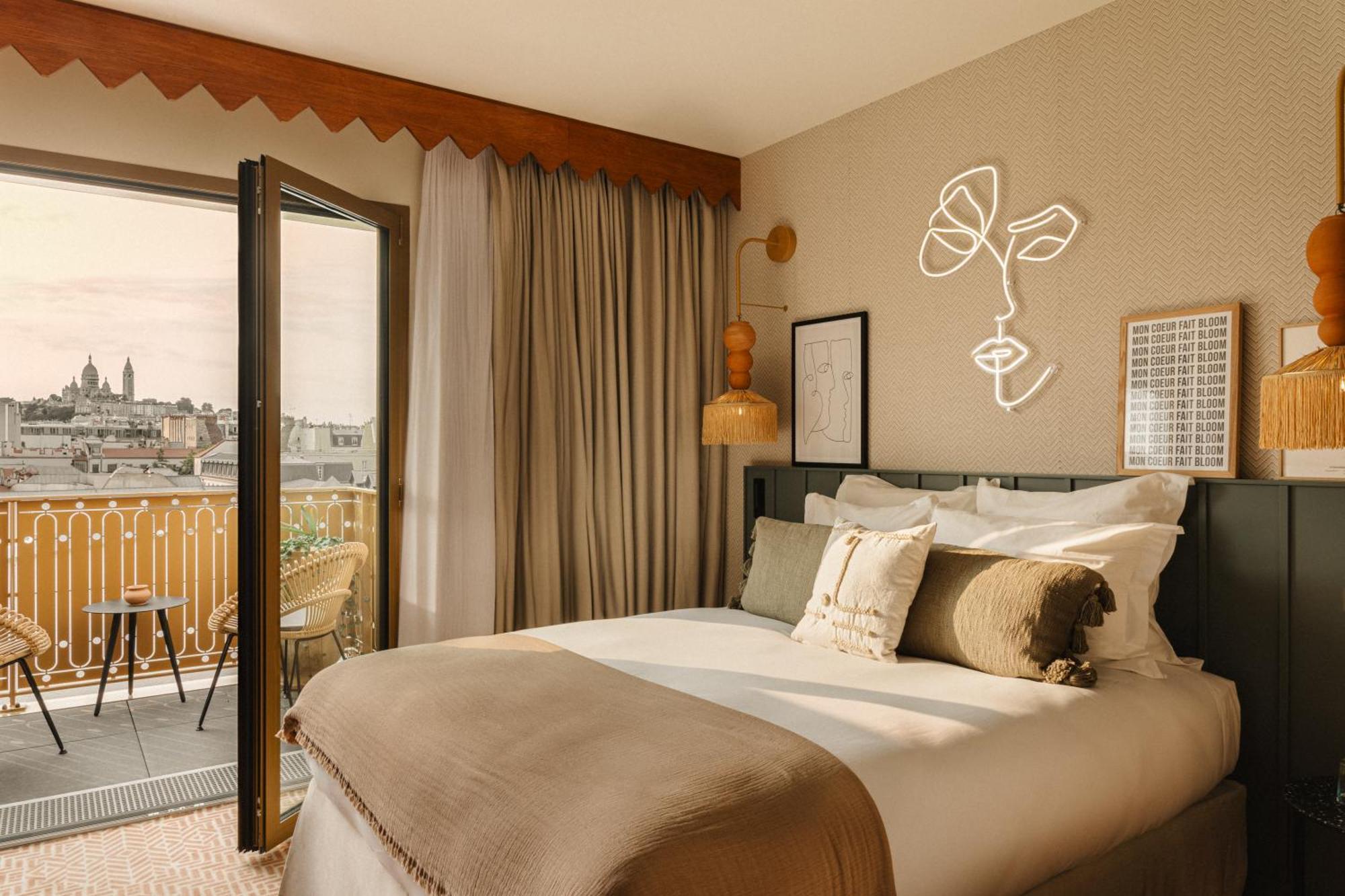 Bloom House Hotel & Spa 파리 외부 사진