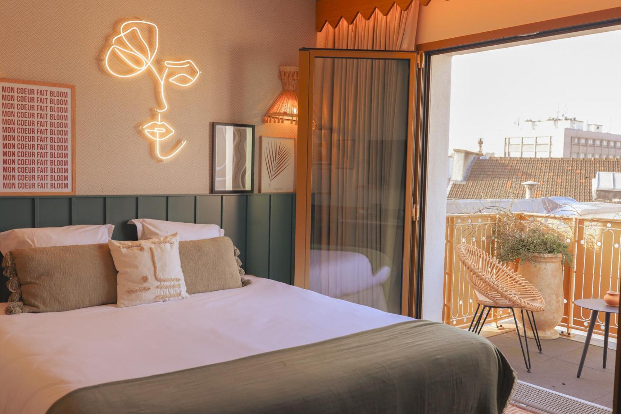 Bloom House Hotel & Spa 파리 외부 사진