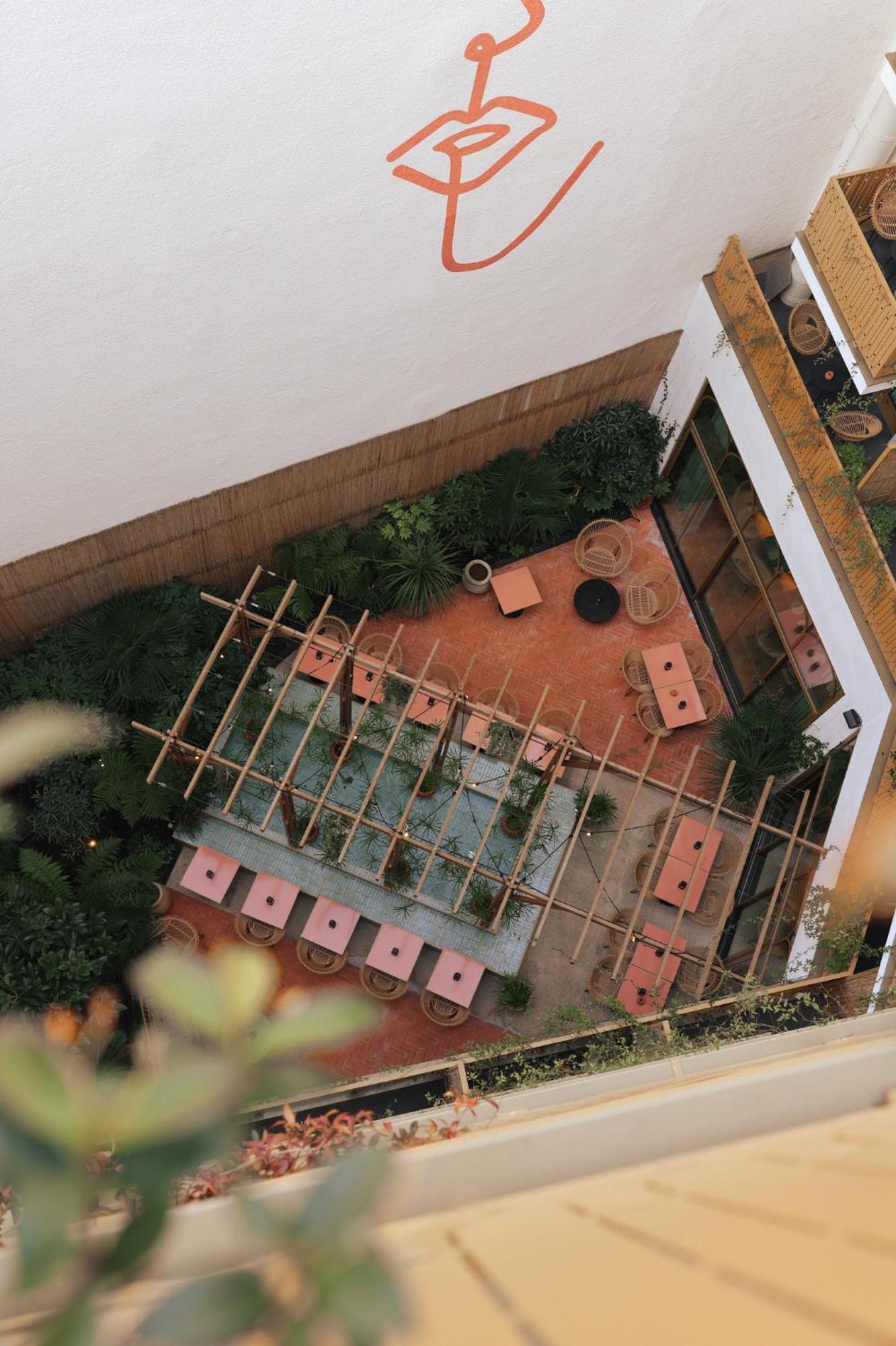 Bloom House Hotel & Spa 파리 외부 사진