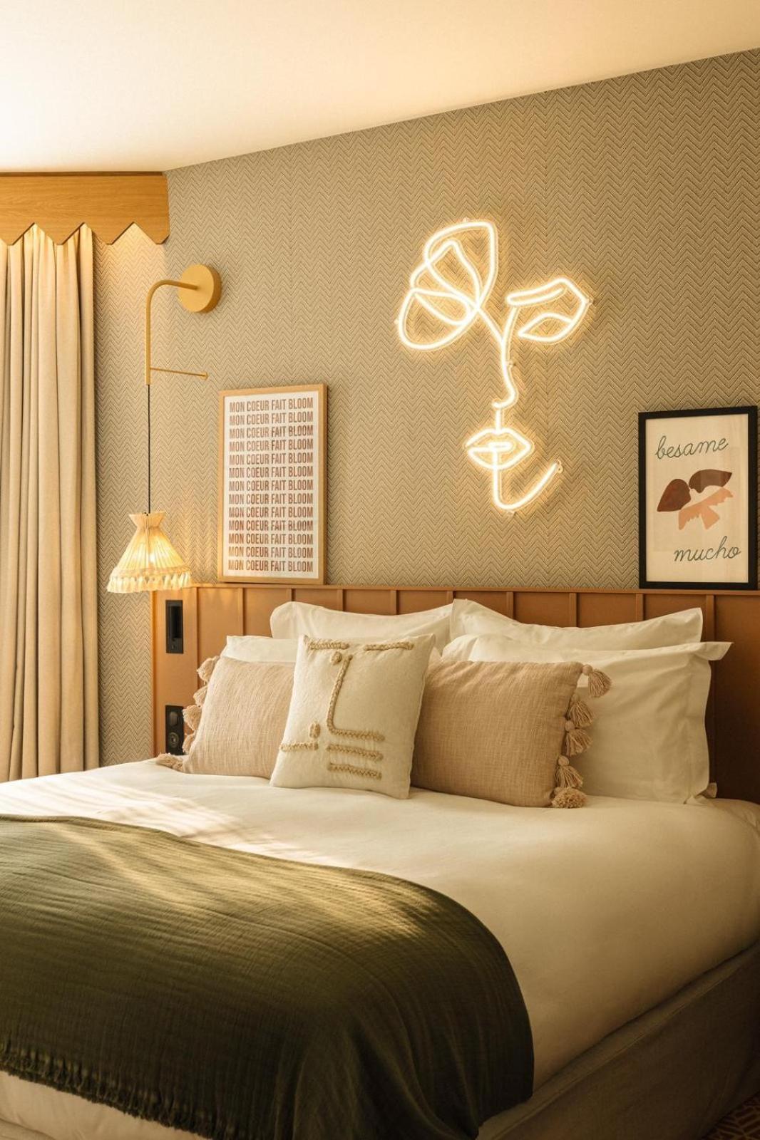 Bloom House Hotel & Spa 파리 외부 사진