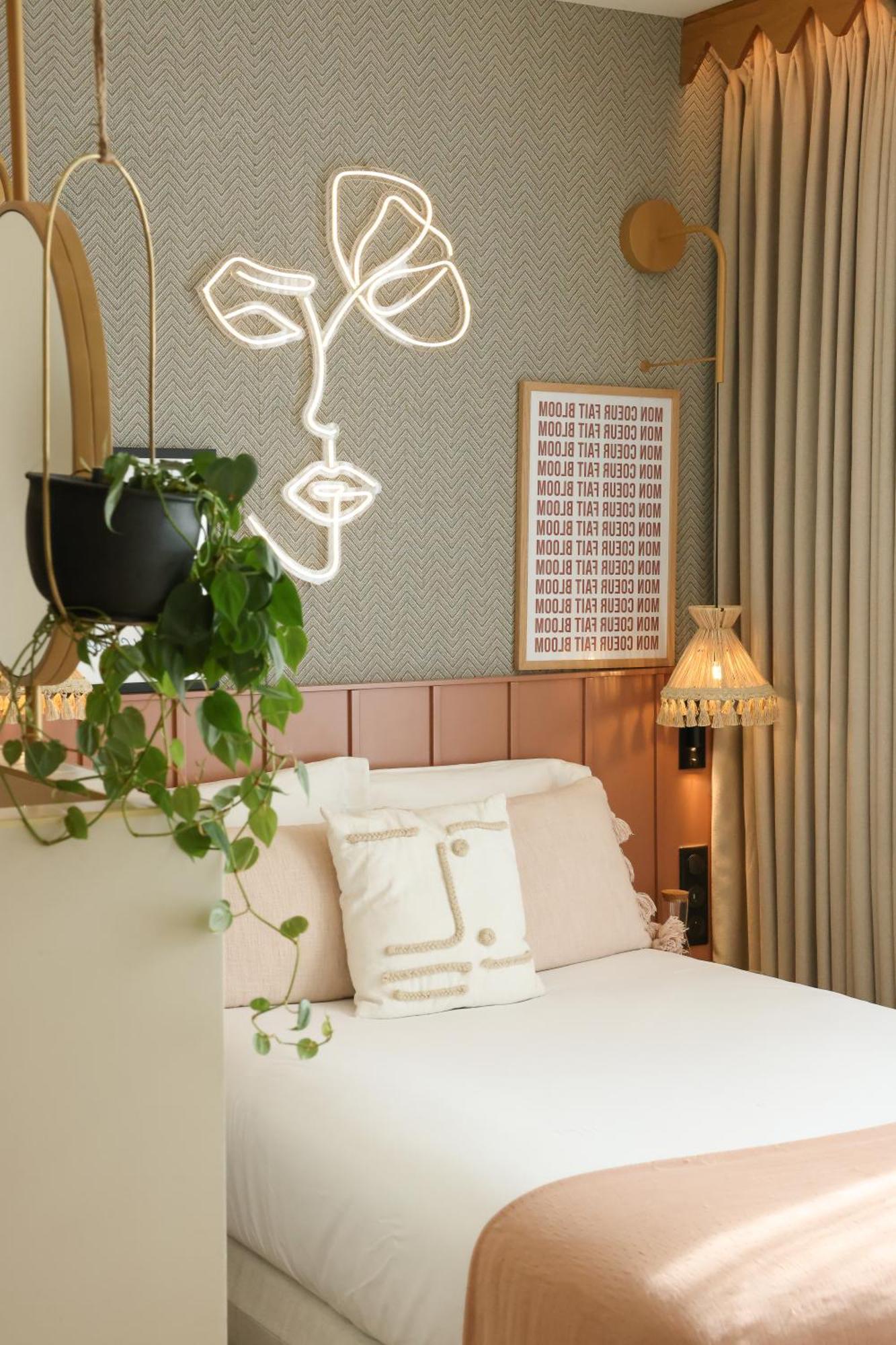 Bloom House Hotel & Spa 파리 외부 사진