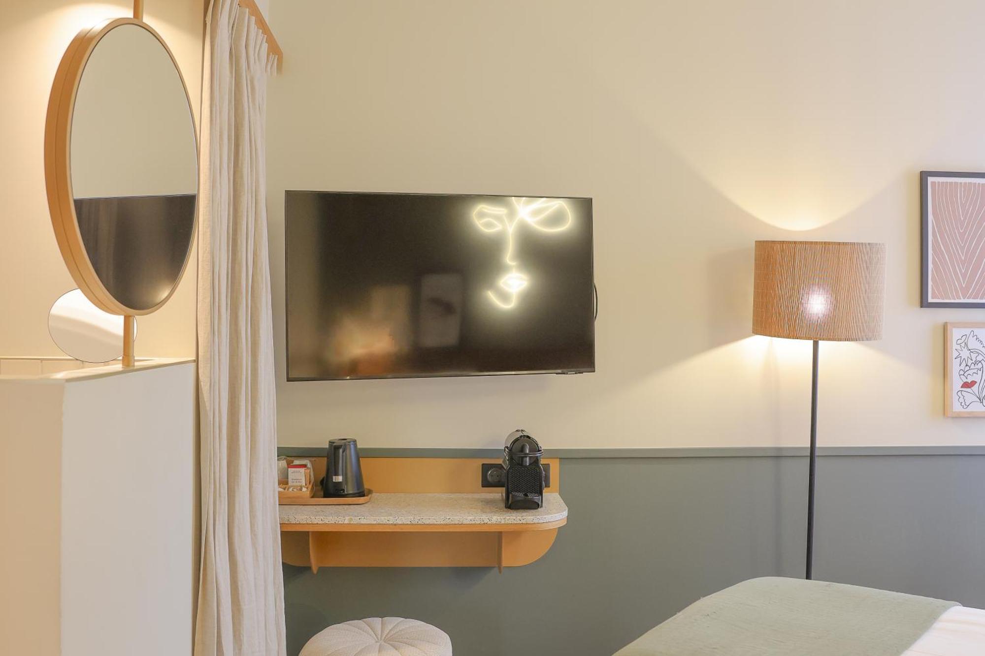Bloom House Hotel & Spa 파리 외부 사진