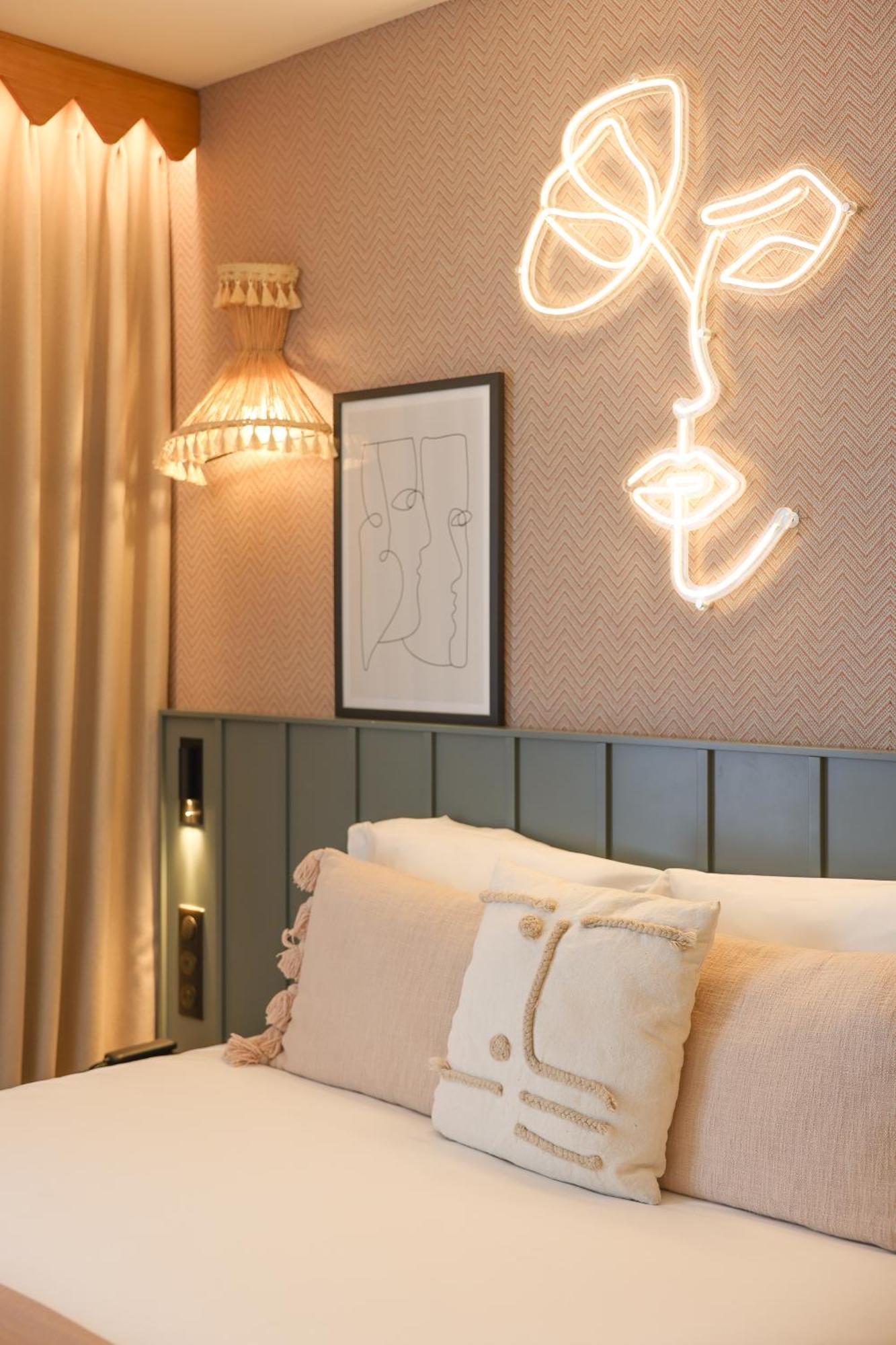 Bloom House Hotel & Spa 파리 외부 사진