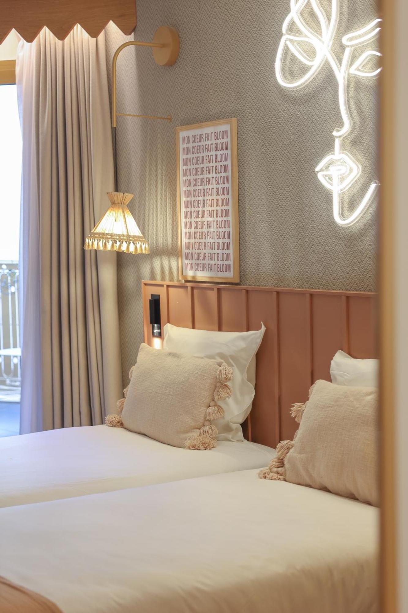 Bloom House Hotel & Spa 파리 외부 사진