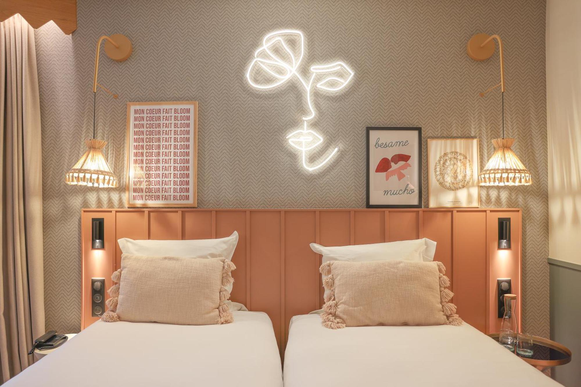 Bloom House Hotel & Spa 파리 외부 사진