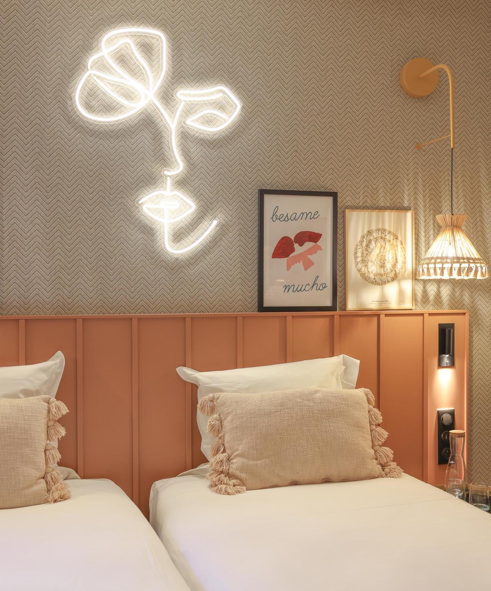 Bloom House Hotel & Spa 파리 외부 사진