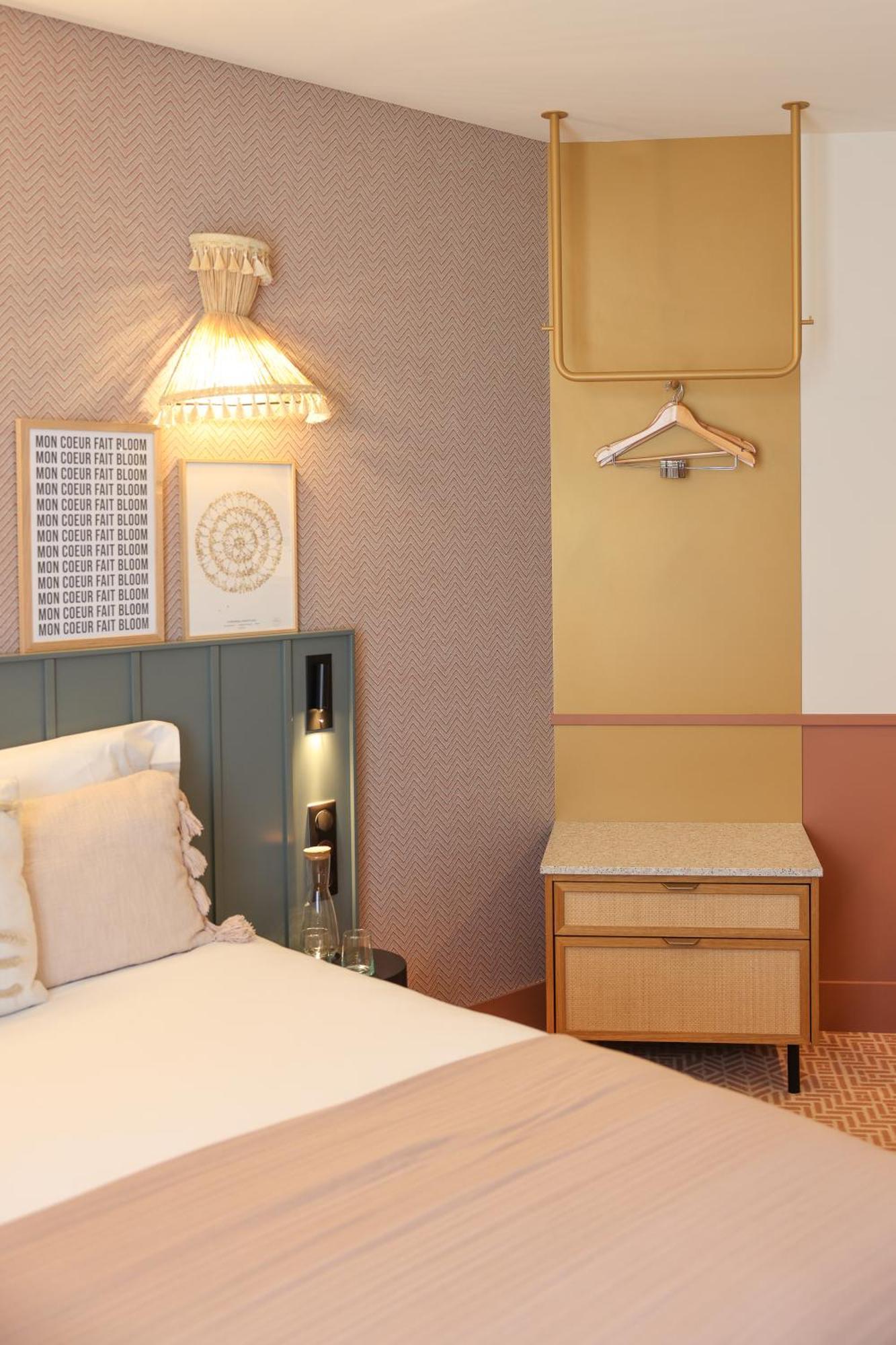 Bloom House Hotel & Spa 파리 외부 사진