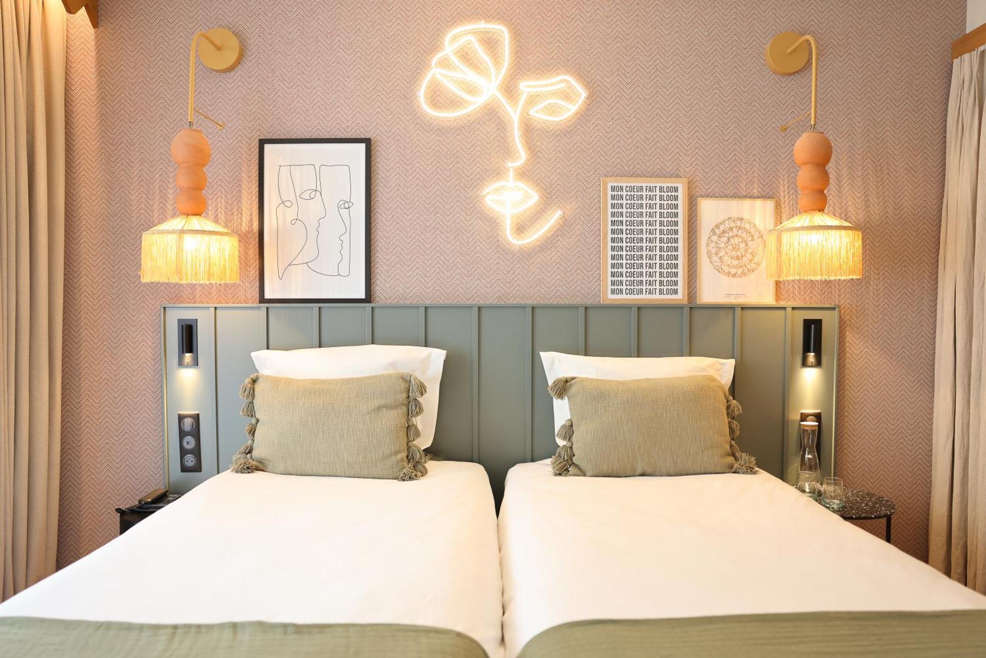 Bloom House Hotel & Spa 파리 외부 사진