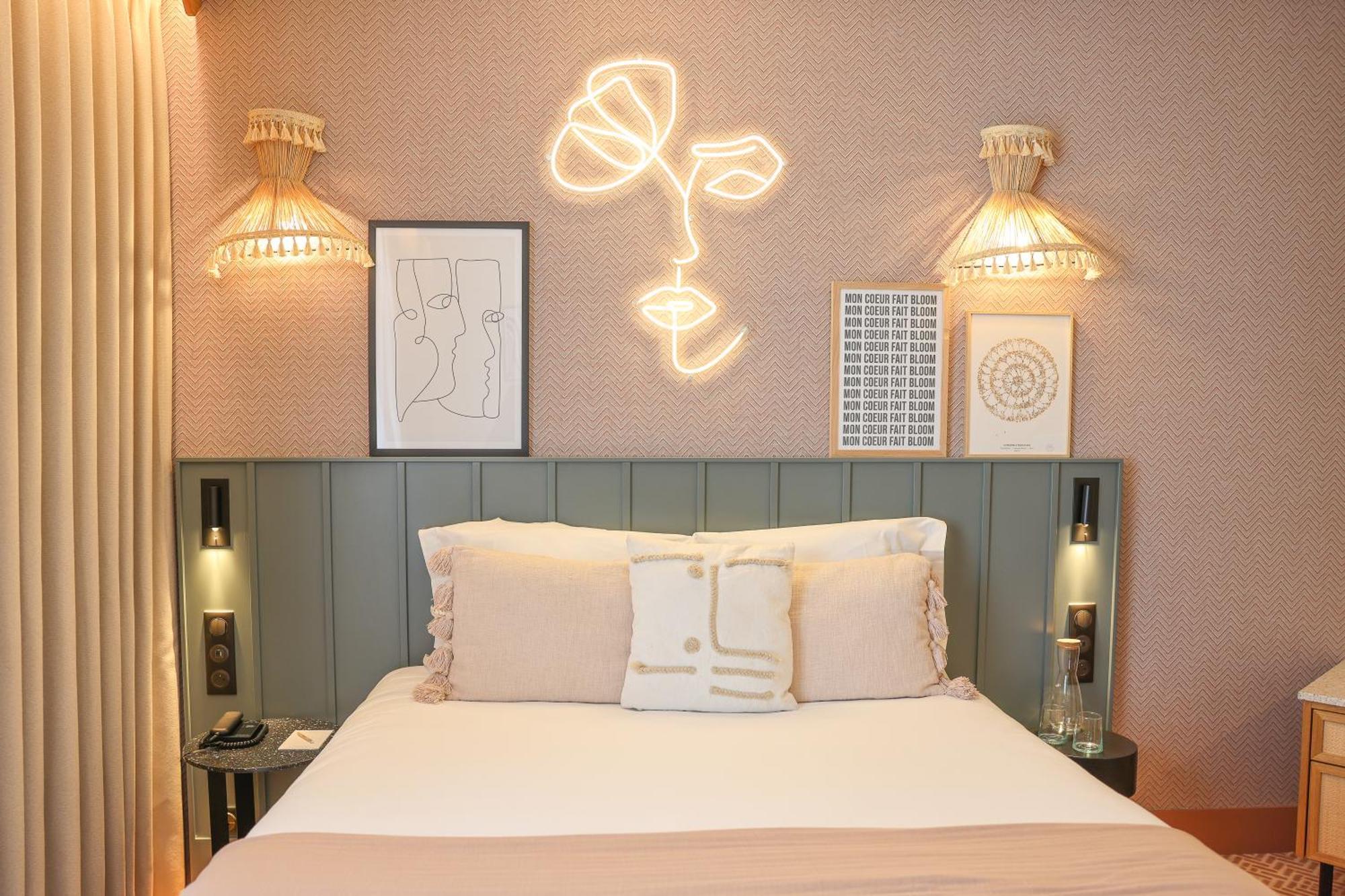 Bloom House Hotel & Spa 파리 외부 사진